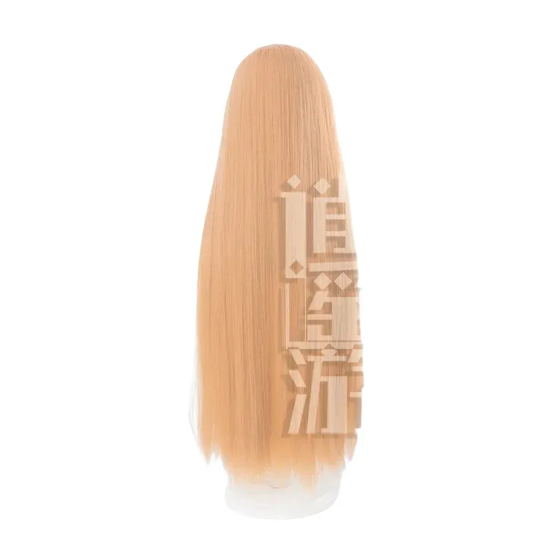 qq34High quality Pava Cos 100cm Light Orange Heat-resistant Synthetic Hair Halloween Party Cosplay Anime Wigs+free Wig Cap
qq34High quality Pava Cos 100cm Light Orange Heat-resistant Synthetic Hair Halloween Party Cosplay Anime Wigs+free Wig Cap