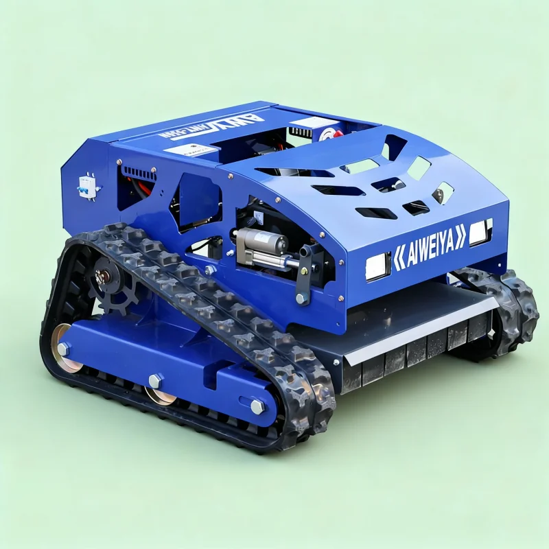 Индивидуальный самоходный вездеходный робот-косилка с дистанционным управлением и нулевым поворотом, специальное предложение
Индивидуальный самоходный вездеходный робот-косилка с дистанционным управлением и нулевым поворотом, специальное предложение