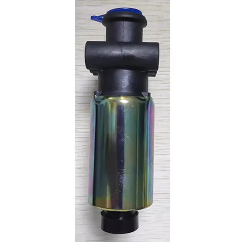 Pump Truck Pneumatic Reversing Valve Rubber Ring Fire Truck Exhaust Solenoid Valve for Benz 3341 4141 2644
Pump Truck Pneumatic Reversing Valve Rubber Ring Fire Truck Exhaust Solenoid Valve for Benz 3341 4141 2644
