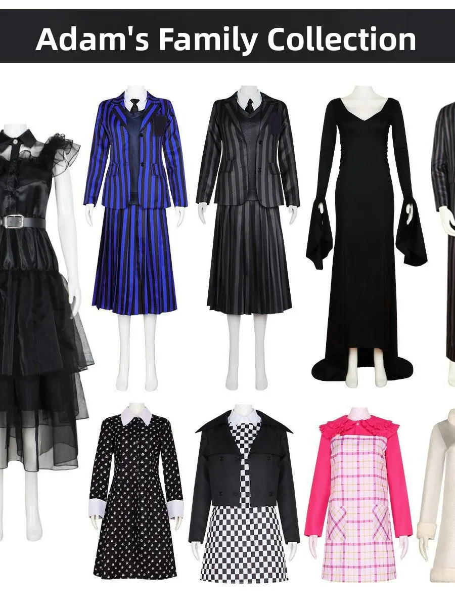 Bla Cosplay Dr Adam's Fly loween Performance Fem Lead Costume Stage Performance Women's Traditional Ethnic Wear
Bla Cosplay Dr Adam's Fly loween Performance Fem Lead Costume Stage Performance Women's Traditional Ethnic Wear