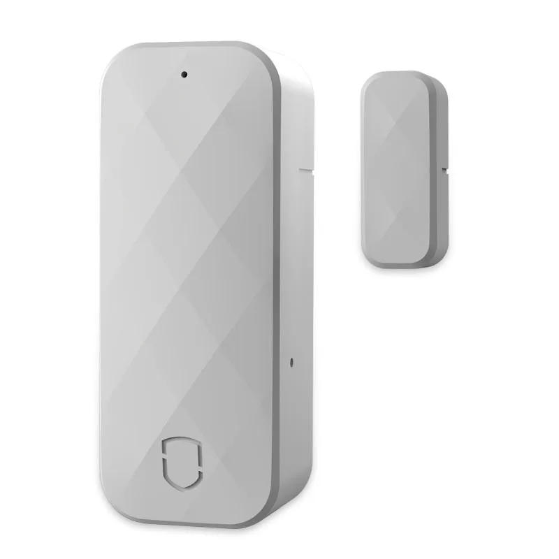 Smart door magnetic sensor elderly home security burglar alarm room door and window switch status alarm
Smart door magnetic sensor elderly home security burglar alarm room door and window switch status alarm
