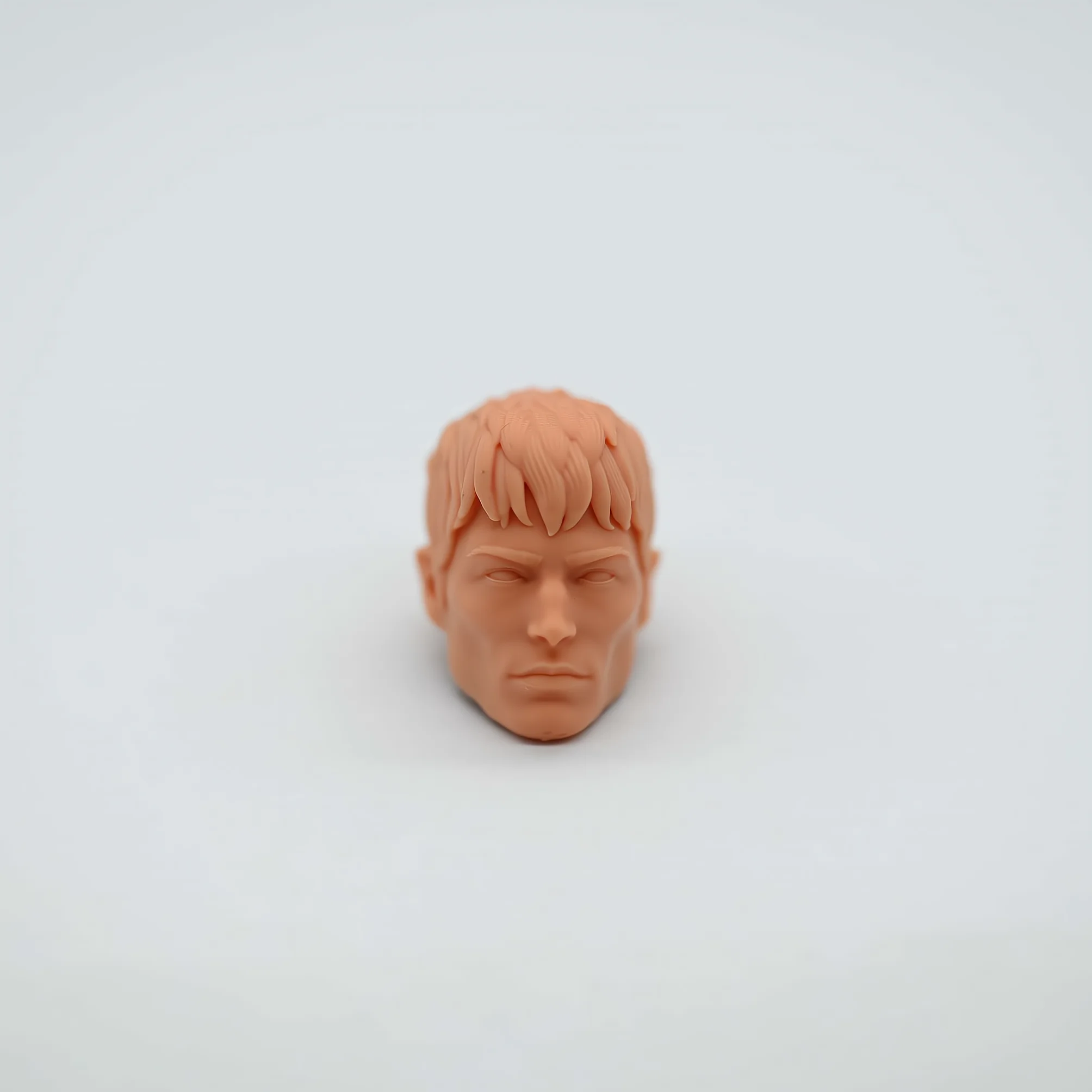 HL1235 DIY Customized 1/18 1/12 1/10 Scale Ezra M Barry A Unpainted Head Sculpt for 3.75" 6" 7" Figure SHF ML Mafex Mez NECA Mcf
HL1235 DIY Customized 1/18 1/12 1/10 Scale Ezra M Barry A Unpainted Head Sculpt for 3.75" 6" 7" Figure SHF ML Mafex Mez NECA Mcf