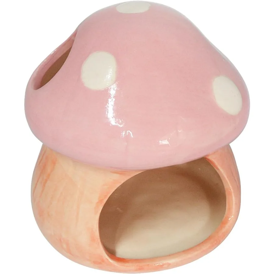 Fish Tank Decor Cute Mushroom House Aquarium Decorations Accessory Betta Bed Fish Tank Caves for Goldfish Shrimp Toad Hideout P
Fish Tank Decor Cute Mushroom House Aquarium Decorations Accessory Betta Bed Fish Tank Caves for Goldfish Shrimp Toad Hideout P