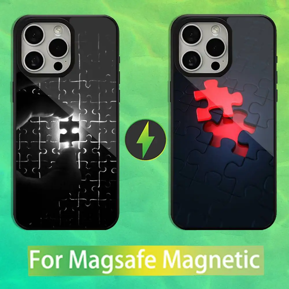 Art Puzzle Interesting Phone Case For iPhone 16,15,14,13,12,11,Pro,Max,Plus,Mini,Magsafe,Magnetic Wireless Charging Case
Art Puzzle Interesting Phone Case For iPhone 16,15,14,13,12,11,Pro,Max,Plus,Mini,Magsafe,Magnetic Wireless Charging Case