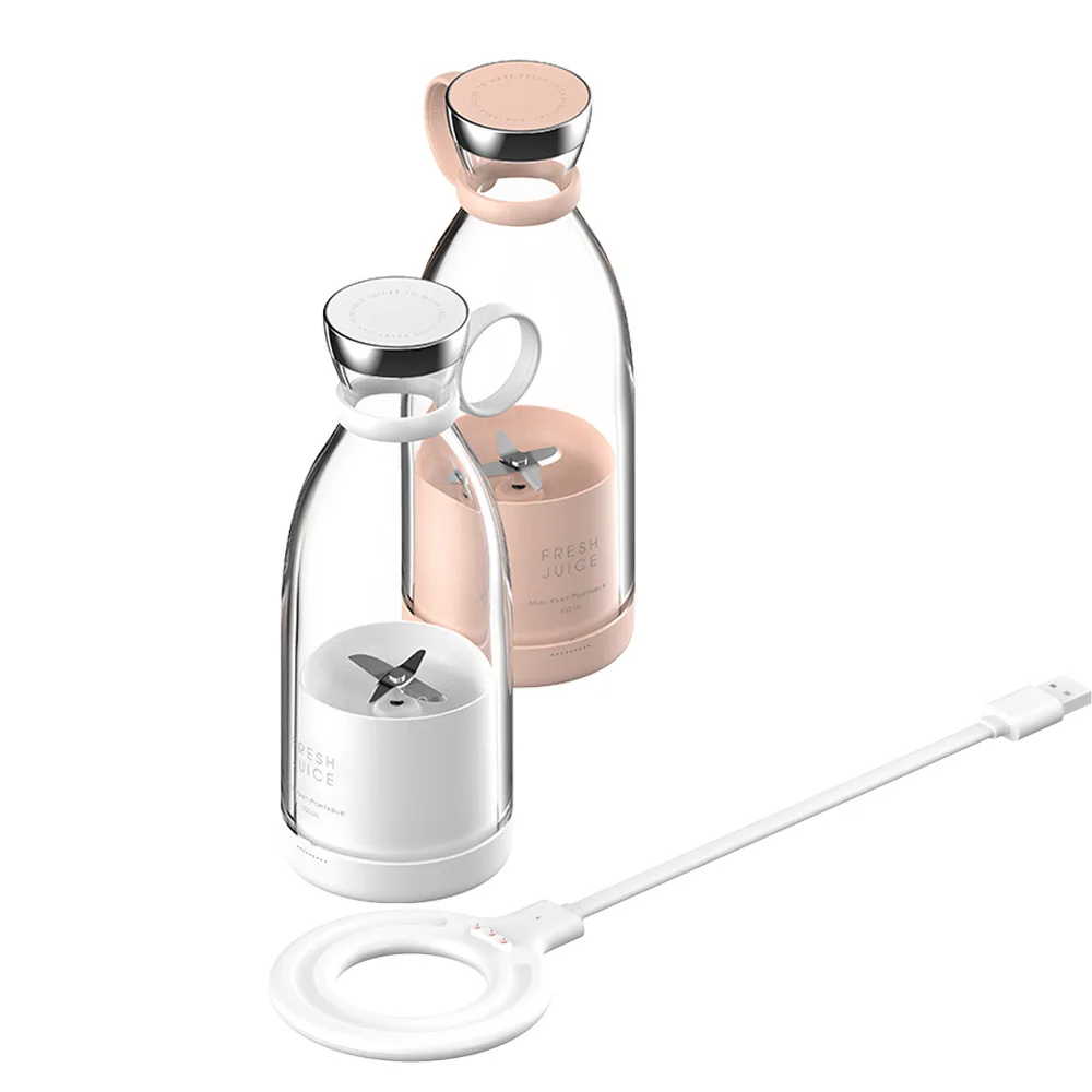USB Rechargeable Portable Blender Bottle Mini Juicer Cup Smoothies, Shakes Antioxidant Drinks Multi-Functional Travel Blender
USB Rechargeable Portable Blender Bottle Mini Juicer Cup Smoothies, Shakes Antioxidant Drinks Multi-Functional Travel Blender