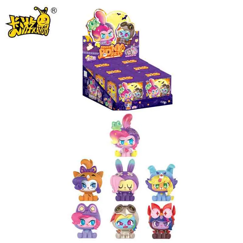 KAYOU My Little Pony Click мини-кукла Nightmare Cross Dressing Night оригинальная анимационная коллекция мультфильмов периферийная игрушка в подарок
KAYOU My Little Pony Click мини-кукла Nightmare Cross Dressing Night оригинальная анимационная коллекция мультфильмов периферийная игрушка в подарок