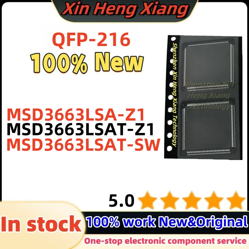 (1pcs) MSD3663LSAT-SW MSD3663LSAT-Z1 MSD3663LSA-Z1 QFP-216
(1pcs) MSD3663LSAT-SW MSD3663LSAT-Z1 MSD3663LSA-Z1 QFP-216