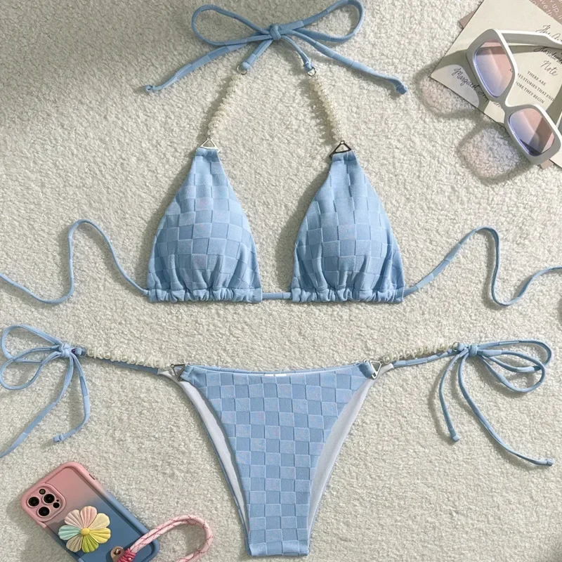 Sexy Bikinis Women's Swimwear Female Swimsuit For Swimming Wear Bathing Suits Girls Brazilian Bikini Set Beachwear Pool Bather
Sexy Bikinis Women's Swimwear Female Swimsuit For Swimming Wear Bathing Suits Girls Brazilian Bikini Set Beachwear Pool Bather