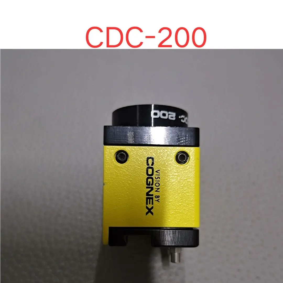 used CDC-200 Industrial Camera test OK Fast shipping
used CDC-200 Industrial Camera test OK Fast shipping