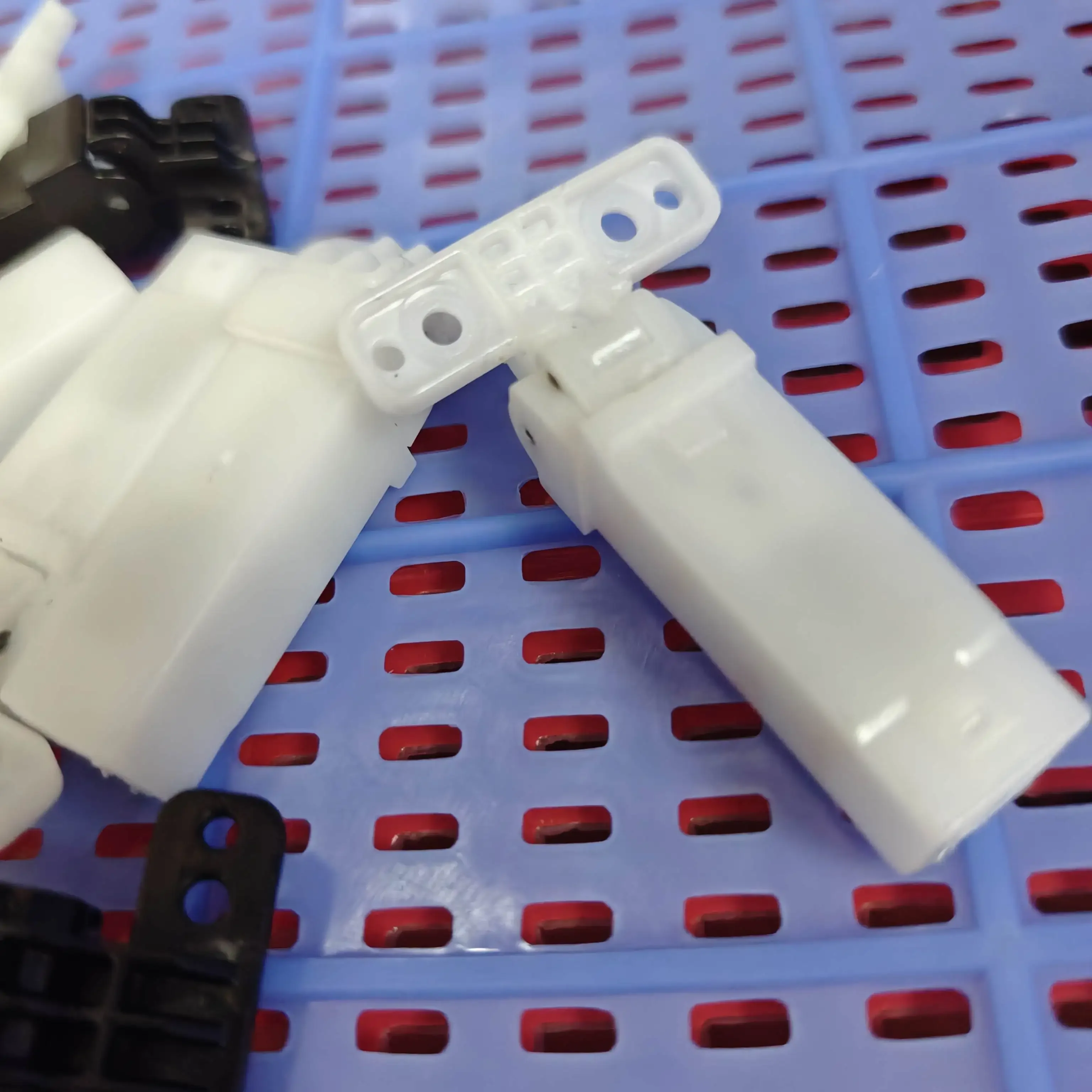 2X SCX4623 Hinge ADF Unit Assembly For Samsung SCX 3405 3401 3405FW 4521 4521HS 4600 4623 4623F 4321 4321NS 4729 SCX-4623F
2X SCX4623 Hinge ADF Unit Assembly For Samsung SCX 3405 3401 3405FW 4521 4521HS 4600 4623 4623F 4321 4321NS 4729 SCX-4623F