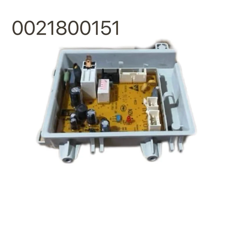 0021800151AR For Haier Washing machine 0021800151A Frequency Drive Board Computer Board 0021800151 0021800151C
0021800151AR For Haier Washing machine 0021800151A Frequency Drive Board Computer Board 0021800151 0021800151C