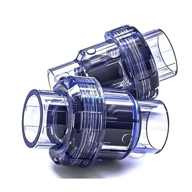E15A 25mm Against Backwash Gate UPVC Clear Plan For Sink Effluent Conduits
E15A 25mm Against Backwash Gate UPVC Clear Plan For Sink Effluent Conduits