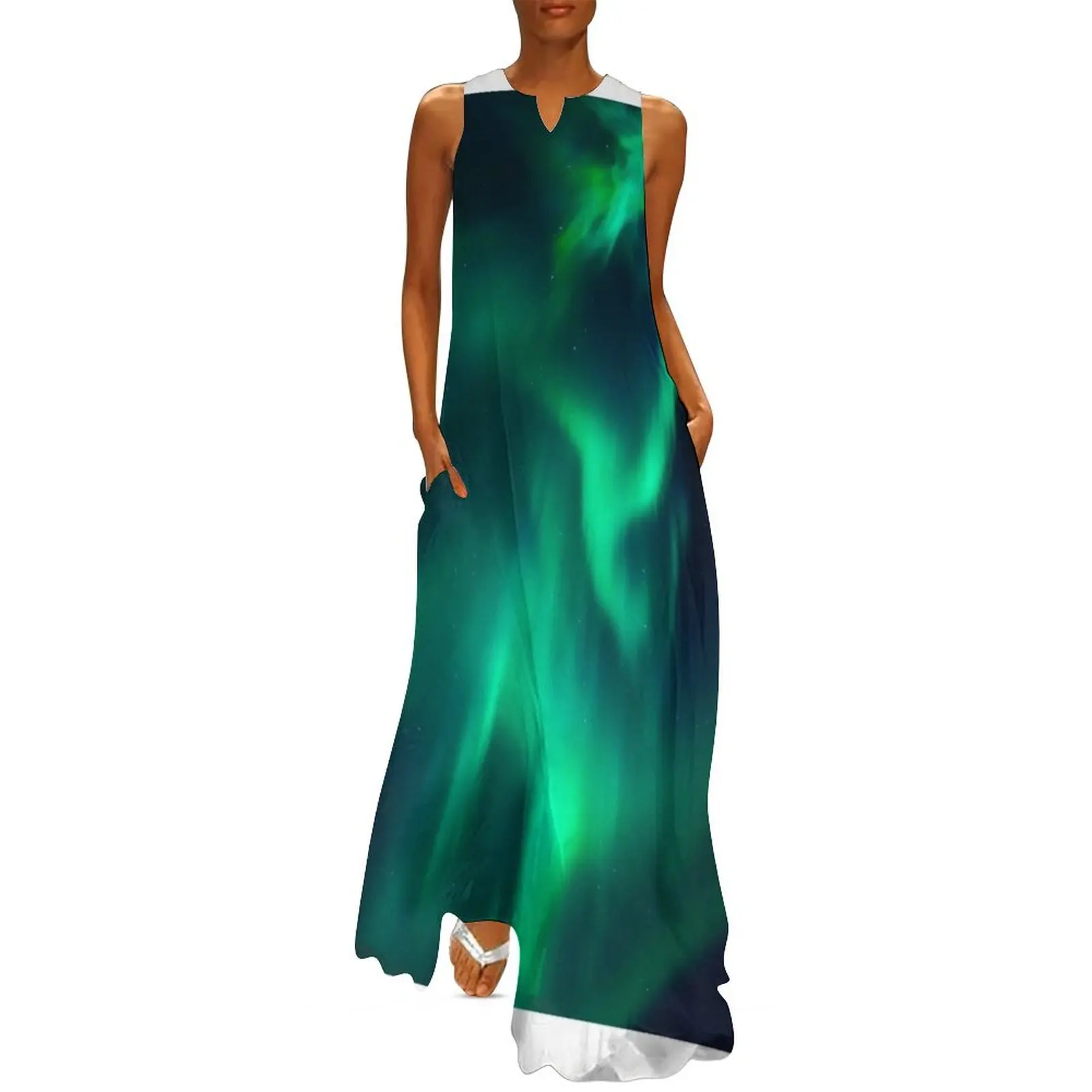 Northern lights Long Dress dresses for womens 2024 luxury woman evening dress Women"s summer suit
Northern lights Long Dress dresses for womens 2024 luxury woman evening dress Women"s summer suit