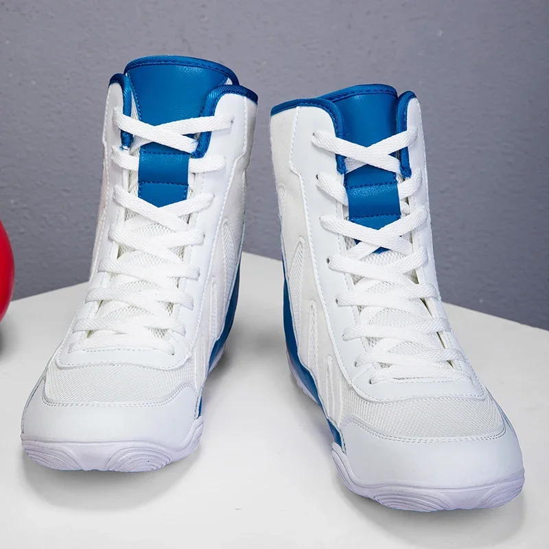 New Wrestling Shoes Men Anti Slip Wrestling Sneakers Luxury Boxing Shoes Size 39-46 Boxing Sneakers
New Wrestling Shoes Men Anti Slip Wrestling Sneakers Luxury Boxing Shoes Size 39-46 Boxing Sneakers