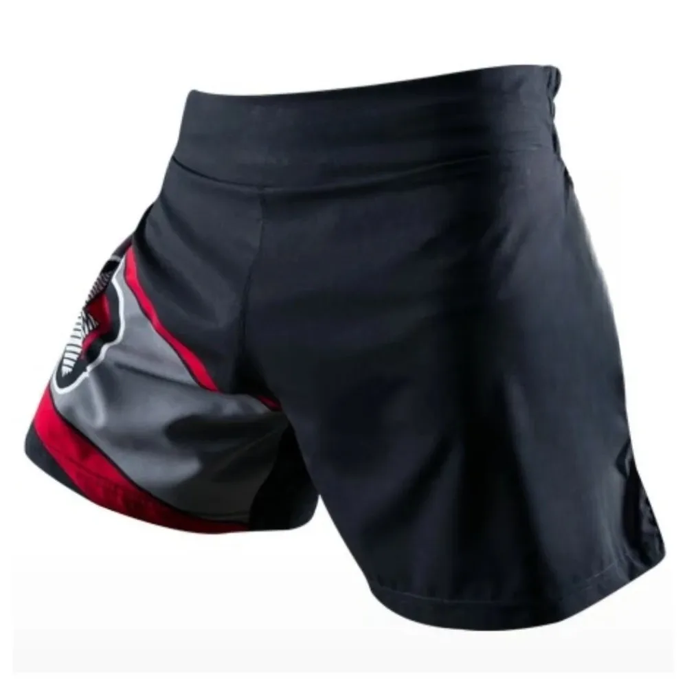 Mma Black Sanda Mma Big Bird Breathable Fitness Training Boxing Shorts ClothingTiger Muay Thai Cheap Mma Shorts Fight Kickboxing
Mma Black Sanda Mma Big Bird Breathable Fitness Training Boxing Shorts ClothingTiger Muay Thai Cheap Mma Shorts Fight Kickboxing