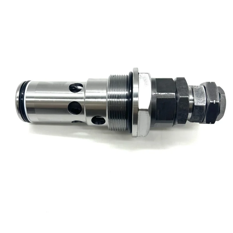 709-10-58501 709-10-53800 Main Relief Valve Komatsu PC650 710 800 850 1100 1250 Excavator Parts
709-10-58501 709-10-53800 Main Relief Valve Komatsu PC650 710 800 850 1100 1250 Excavator Parts