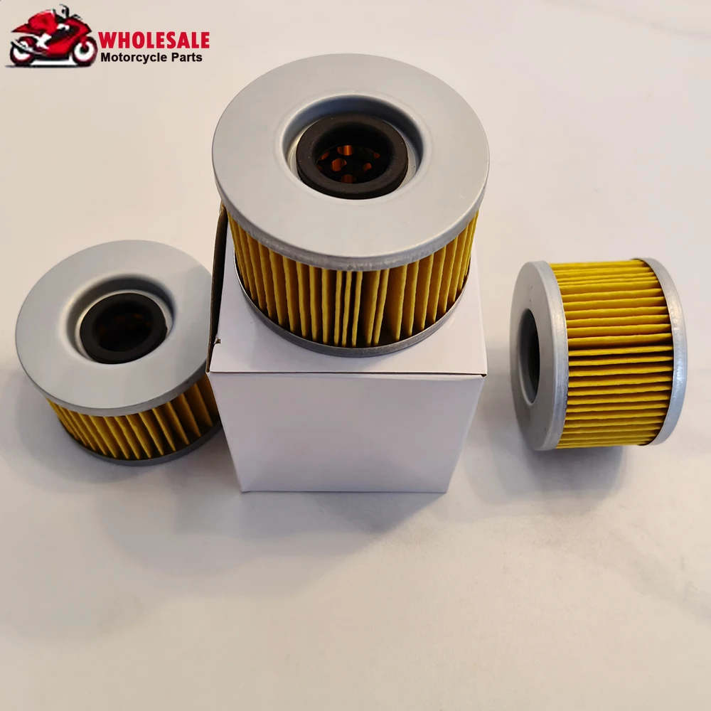 1/2/4/6/8 Motor Oil Filter For Honda CX650 GL500 GL650 VT250 VTR250 CX GL TRX 400 500 650 680 CM 450 CBR CB VTR 250 Pioneer 700
1/2/4/6/8 Motor Oil Filter For Honda CX650 GL500 GL650 VT250 VTR250 CX GL TRX 400 500 650 680 CM 450 CBR CB VTR 250 Pioneer 700