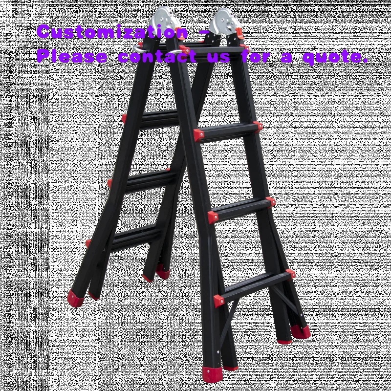 custom.Industrial Design Multi-Purpose Aluminum Extension Ladder Foldable Step Stairs Apartment or Warehouse Outdoor Applica
custom.Industrial Design Multi-Purpose Aluminum Extension Ladder Foldable Step Stairs Apartment or Warehouse Outdoor Applica