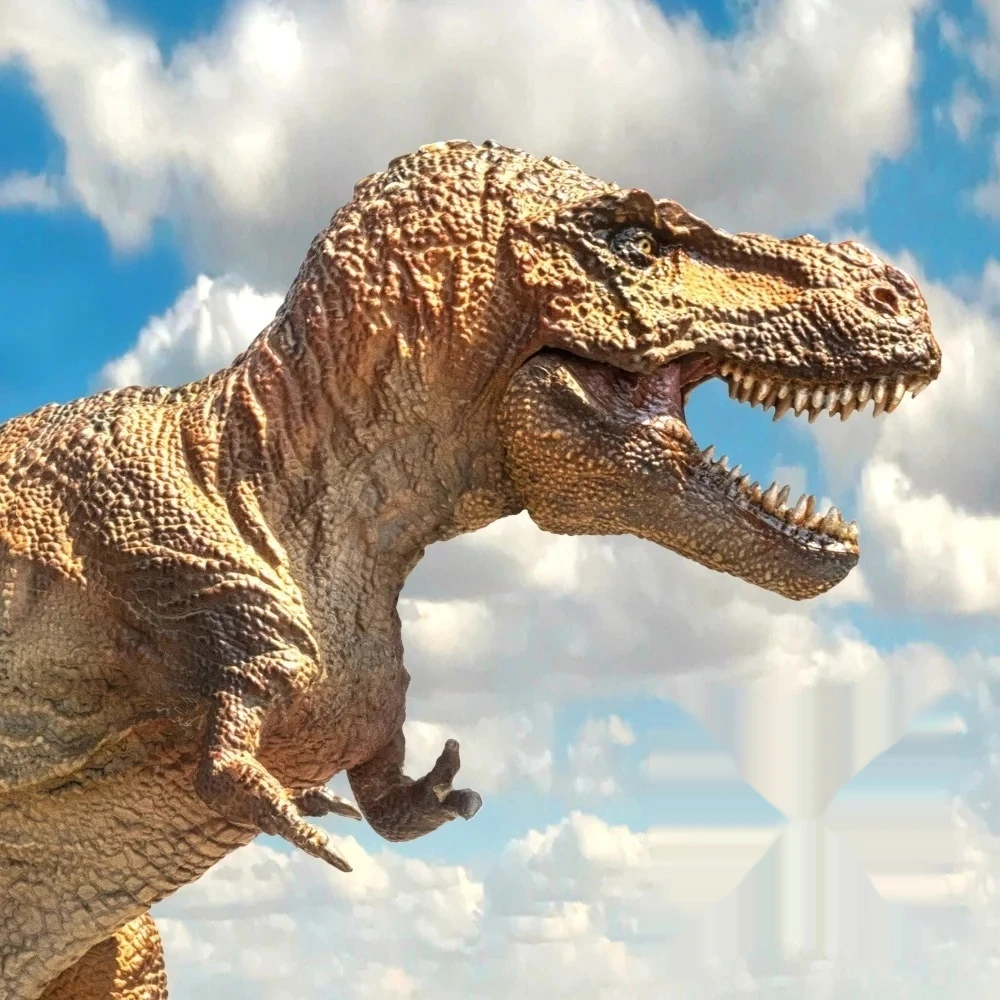 High Quality Tyrannosaurus Wilson Dinosaur King Growth Companion Model Desktop Decoration Holiday Gift Action Figure Toy
High Quality Tyrannosaurus Wilson Dinosaur King Growth Companion Model Desktop Decoration Holiday Gift Action Figure Toy