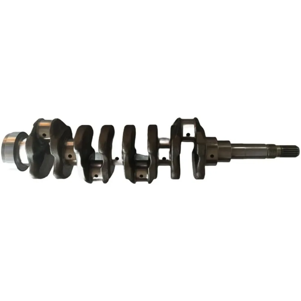 New V2003 16641-23020 Crankshaft For Kubota Lader Engine Part 60MM
New V2003 16641-23020 Crankshaft For Kubota Lader Engine Part 60MM