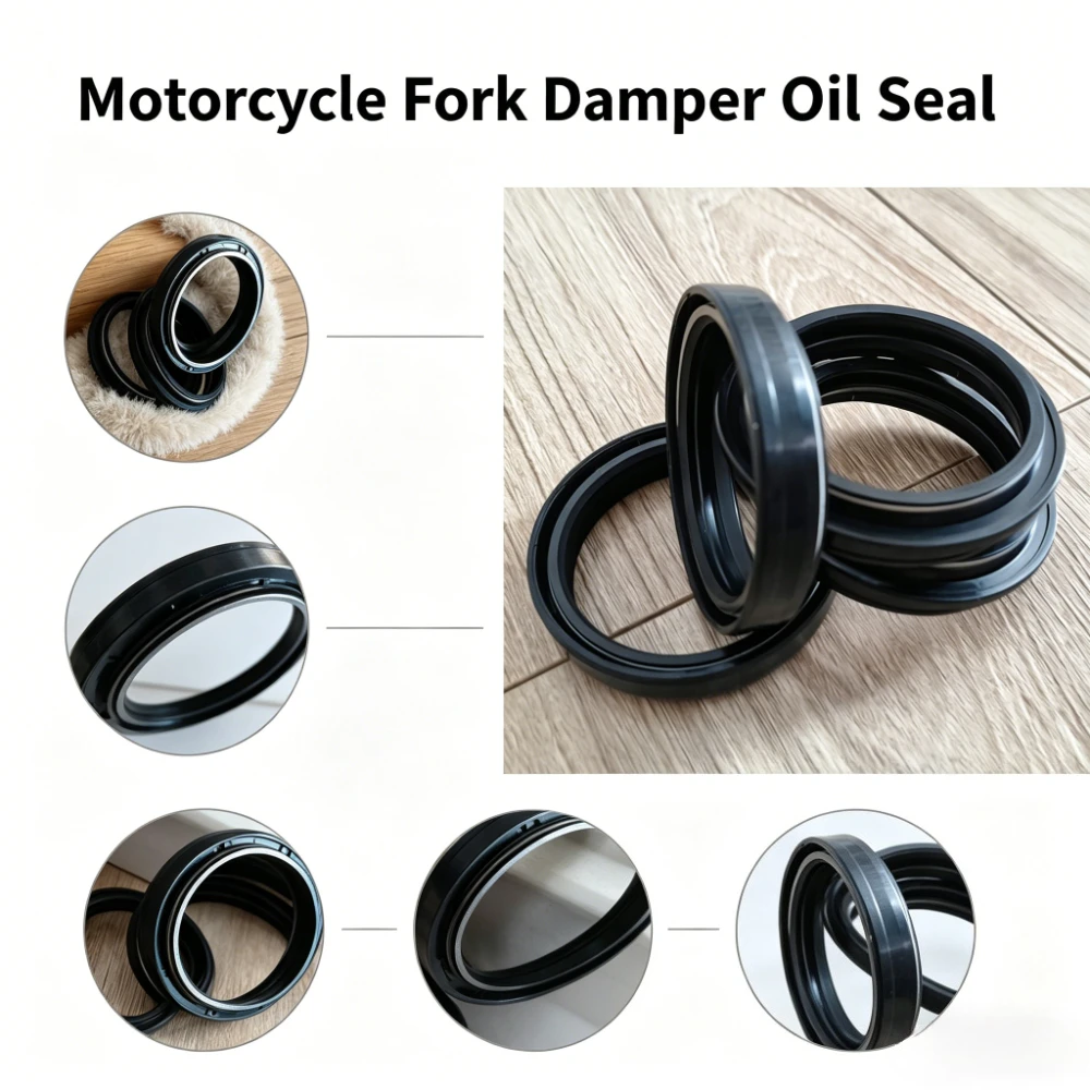 2/4/8/16pc 48*58*9.5/11.5 Front Fork Oil Seal For Yamaha YZ125 LC YZ250 YZ250F YZ250FX YZ250X WR300 WR250F WR450F YZ450F 04-2018
2/4/8/16pc 48*58*9.5/11.5 Front Fork Oil Seal For Yamaha YZ125 LC YZ250 YZ250F YZ250FX YZ250X WR300 WR250F WR450F YZ450F 04-2018