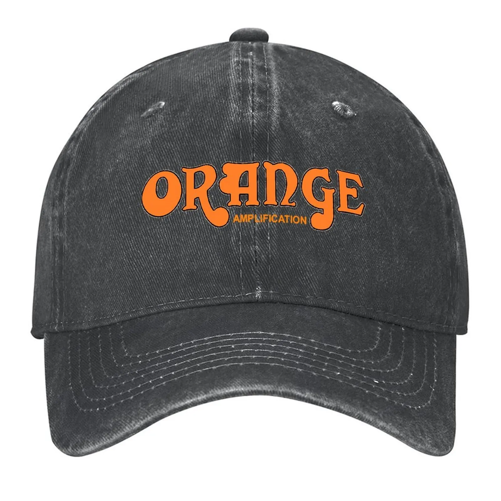 Orange Amplification Logo Baseball Cap fishing hat Military Cap Man birthday Fashion Beach Golf Men Women's
Orange Amplification Logo Baseball Cap fishing hat Military Cap Man birthday Fashion Beach Golf Men Women's