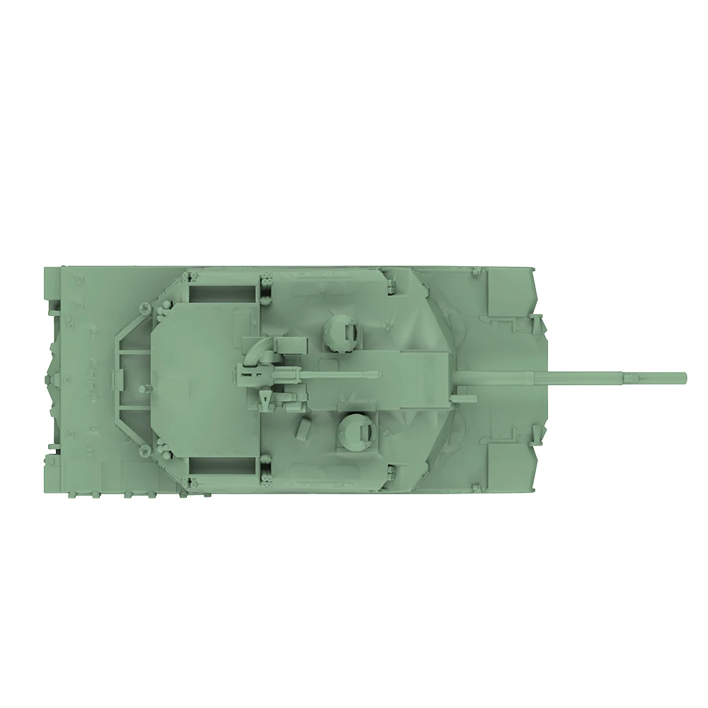 1/220 1/160 1/87 SSMODEL SS917 Railway Military Model Kit US AbramsX Main Battle Tank
1/220 1/160 1/87 SSMODEL SS917 Railway Military Model Kit US AbramsX Main Battle Tank