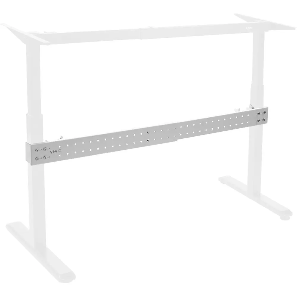 Adjustable Clamp-on Desk Stabilizer Bar, 36-61.6 Support System for Sit-Stand Desks, Expandable Width
Adjustable Clamp-on Desk Stabilizer Bar, 36-61.6 Support System for Sit-Stand Desks, Expandable Width