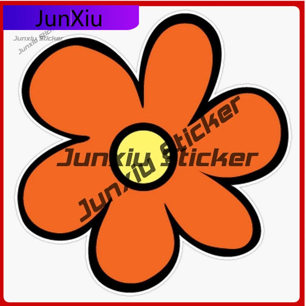 Groovy Sunflower Vinyl Waterproof Sticker Scratch-proof Exterior Decal Accessories Car Laptop Wall Window Bumper Cover Scratches
Groovy Sunflower Vinyl Waterproof Sticker Scratch-proof Exterior Decal Accessories Car Laptop Wall Window Bumper Cover Scratches