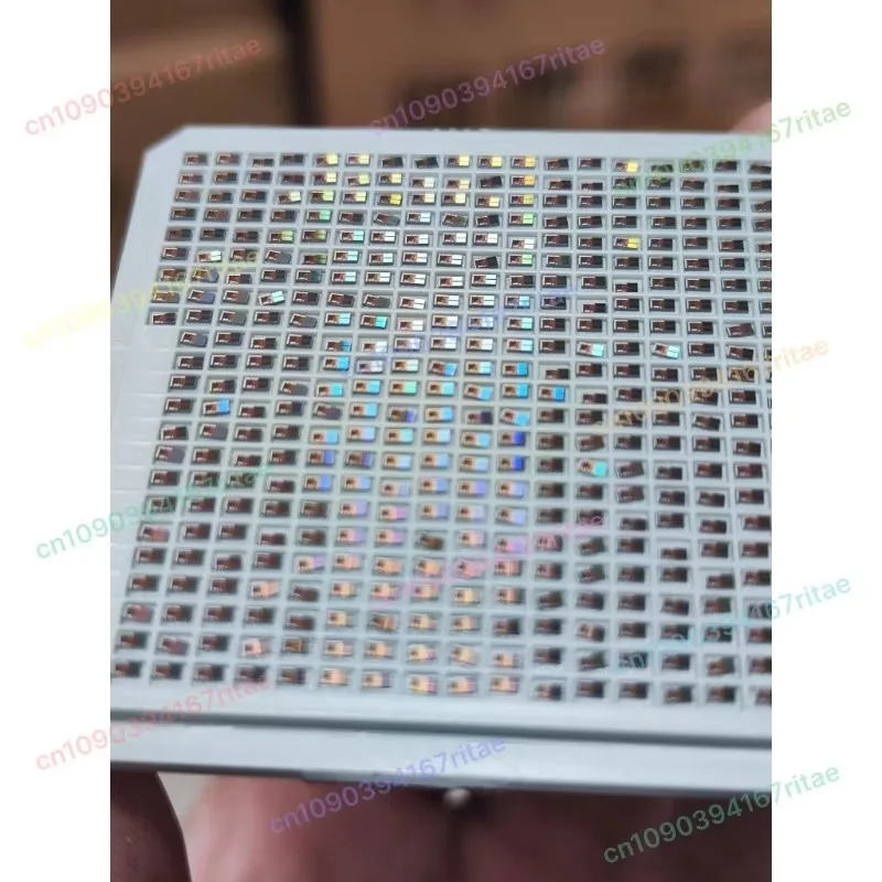 Chip, Qualified Finished Product, Bare That Can Be Bonded, Chip With Pad.
Chip, Qualified Finished Product, Bare That Can Be Bonded, Chip With Pad.