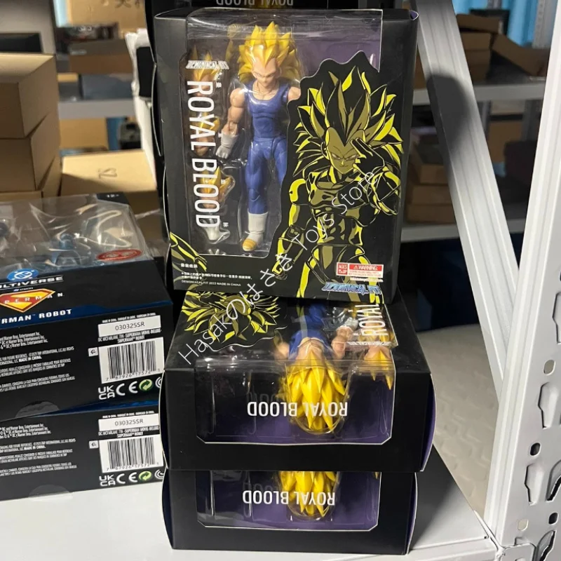 In Stock Dragon Ball Demoniacal Fit SHF Vegeta Royal Blood Super Saiyan SSJ3 Anime Action Figure Brinquedos Toy Model Gift
In Stock Dragon Ball Demoniacal Fit SHF Vegeta Royal Blood Super Saiyan SSJ3 Anime Action Figure Brinquedos Toy Model Gift
