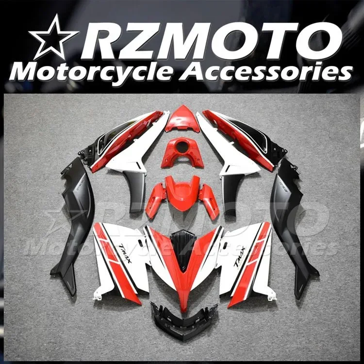 Custom New ABS Motorcycle Fairings Kits Fit For YAMAHA T-max 530 2015 2016 tmax 15 16 Bodywork Set Red White
Custom New ABS Motorcycle Fairings Kits Fit For YAMAHA T-max 530 2015 2016 tmax 15 16 Bodywork Set Red White