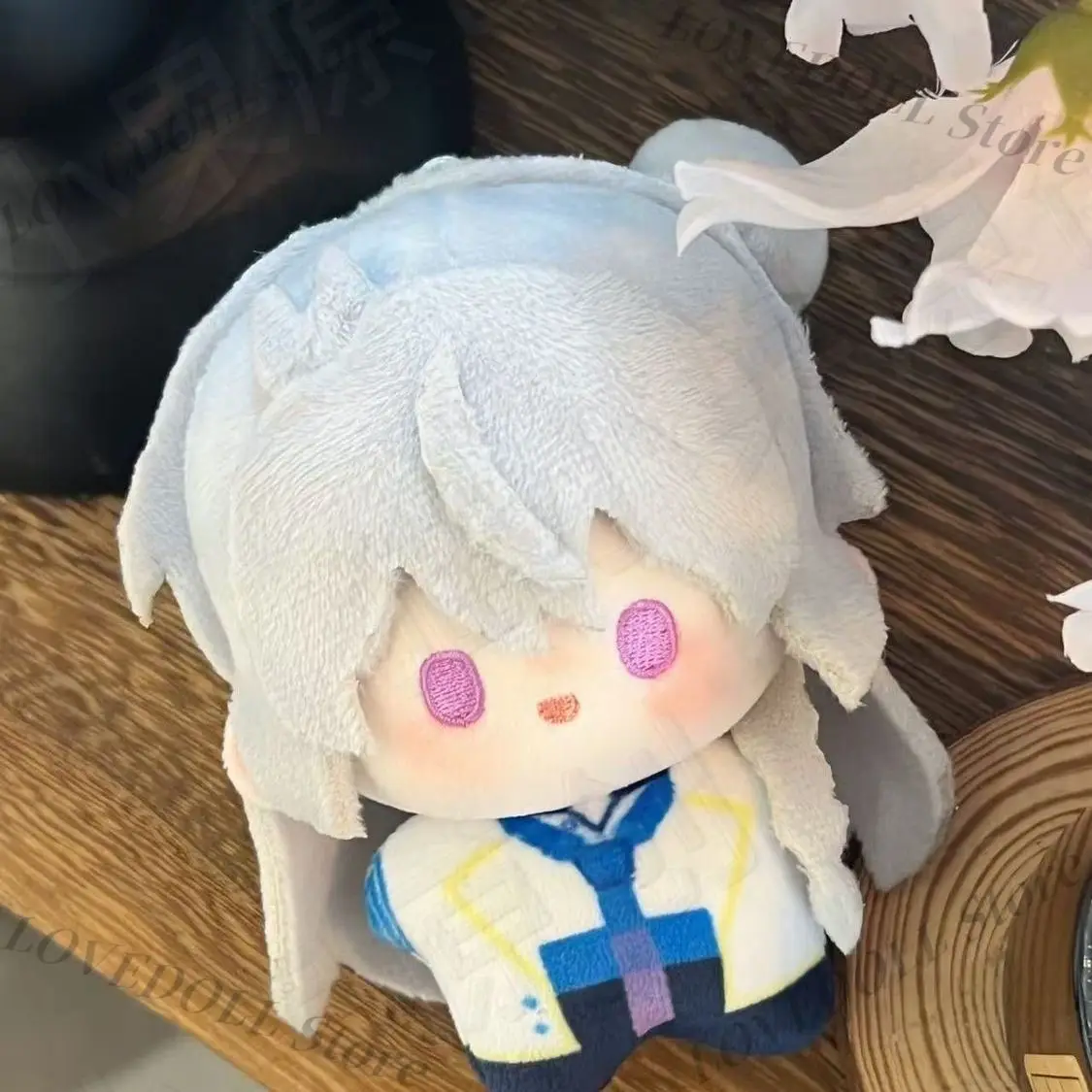 Hibiki Wataru Attributes Cartoon Print Plush Doll Starfish Body Pendant 10cm Cosplay Game Keychain Toy Dolls Figures Gifts
Hibiki Wataru Attributes Cartoon Print Plush Doll Starfish Body Pendant 10cm Cosplay Game Keychain Toy Dolls Figures Gifts