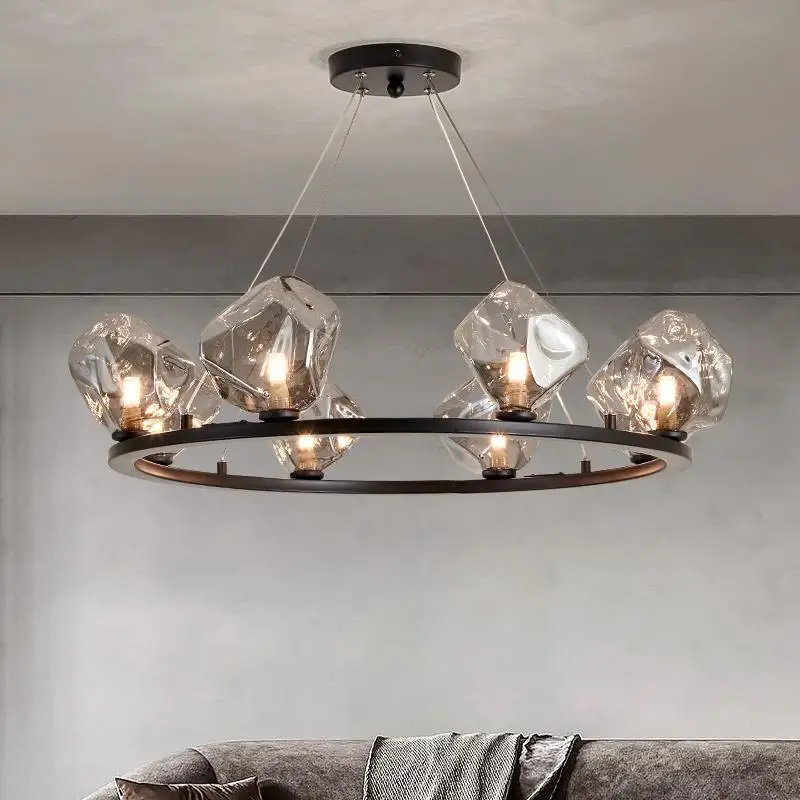 Modern Minimalist Light Luxury Living Room Pendant Light Minimalist Nordic Designer Dining Table Bar Counter Bedroom Lamp
Modern Minimalist Light Luxury Living Room Pendant Light Minimalist Nordic Designer Dining Table Bar Counter Bedroom Lamp