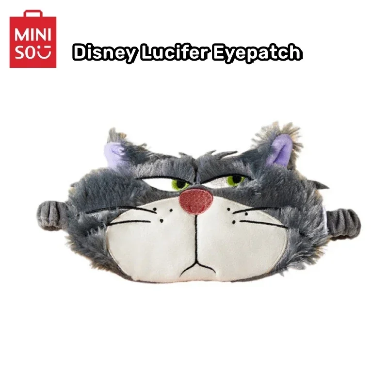 MINISO аниме диснеевские светящиеся плюшевые глаза кавайная мальчик девочка Путешествия Портативная затеняющая маска для сна мультяшная 3D кукла глазный патч подарок для детей
MINISO аниме диснеевские светящиеся плюшевые глаза кавайная мальчик девочка Путешествия Портативная затеняющая маска для сна мультяшная 3D кукла глазный патч подарок для детей