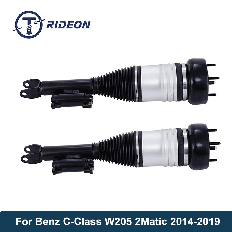 Car Parts 2WD Front Air Suspension Air Shock Absorbers For Mercedes Benz C-Class W205 2Matic 2014-2019 2053204768 2053204868
Car Parts 2WD Front Air Suspension Air Shock Absorbers For Mercedes Benz C-Class W205 2Matic 2014-2019 2053204768 2053204868