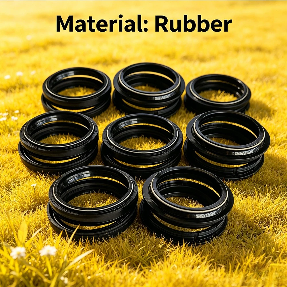 48X57.8X9.5/12 48 57.8 Front Fork Damper Shaft Oil Seal 48*57.8 Dust Seal For KT/M 950 SUPER MOTO 990 ADVENTURE 990 SUPER DU/KE
48X57.8X9.5/12 48 57.8 Front Fork Damper Shaft Oil Seal 48*57.8 Dust Seal For KT/M 950 SUPER MOTO 990 ADVENTURE 990 SUPER DU/KE