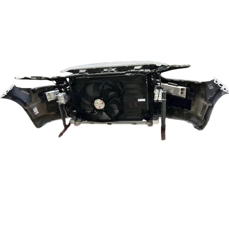 Front bumper with radiator for 1 Series F52 complete
Front bumper with radiator for 1 Series F52 complete