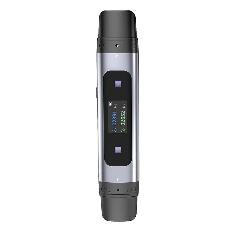 AAAEL-Spirometer Bluetooth Mobile Phone Data Recording Resistance Gear Suitable For Children And Adult Lung Breathing Training
AAAEL-Spirometer Bluetooth Mobile Phone Data Recording Resistance Gear Suitable For Children And Adult Lung Breathing Training
