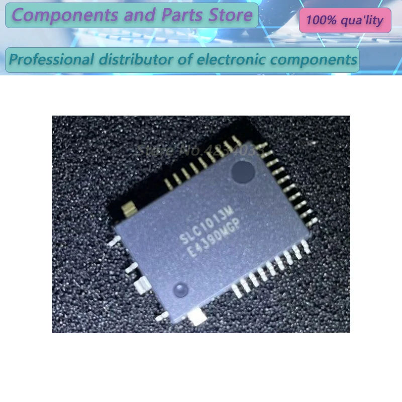 10 шт. SLC1013M SLC1013 SLC10 QFP НОВЫЕ 100% SLC1 013M
10 шт. SLC1013M SLC1013 SLC10 QFP НОВЫЕ 100% SLC1 013M