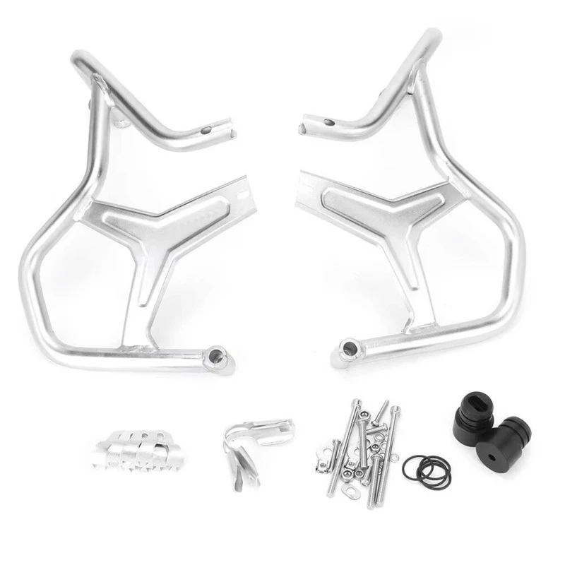 2026 Hot Selling Item - Highway Skid Plate, Underbody Fuel tank Protector, and Crash bar for R1200GS ADV 2014-2018 Engines.
2026 Hot Selling Item - Highway Skid Plate, Underbody Fuel tank Protector, and Crash bar for R1200GS ADV 2014-2018 Engines.