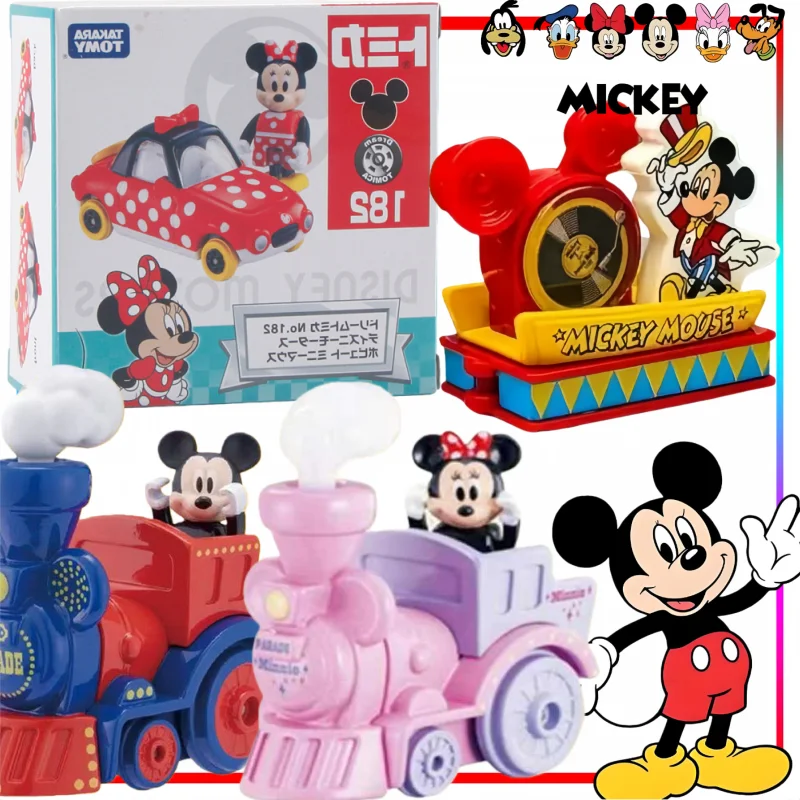 New Authentic Mickey Alloy Car Cartoon Winnie The Pooh Parade Car Desktop Ornament Anime Merchandise Model Collectible
New Authentic Mickey Alloy Car Cartoon Winnie The Pooh Parade Car Desktop Ornament Anime Merchandise Model Collectible
