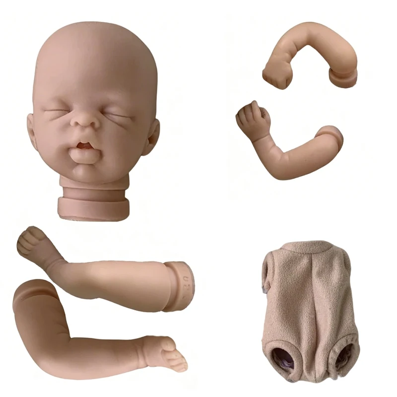 10-дюймовый Комплект Мини-куклы реборн Кэти мягкие на ощупь реалистичные незакрашенные неокрашенные части куклы с тканевым корпусом прототипы новорожденных младенцев
10-дюймовый Комплект Мини-куклы реборн Кэти мягкие на ощупь реалистичные незакрашенные неокрашенные части куклы с тканевым корпусом прототипы новорожденных младенцев