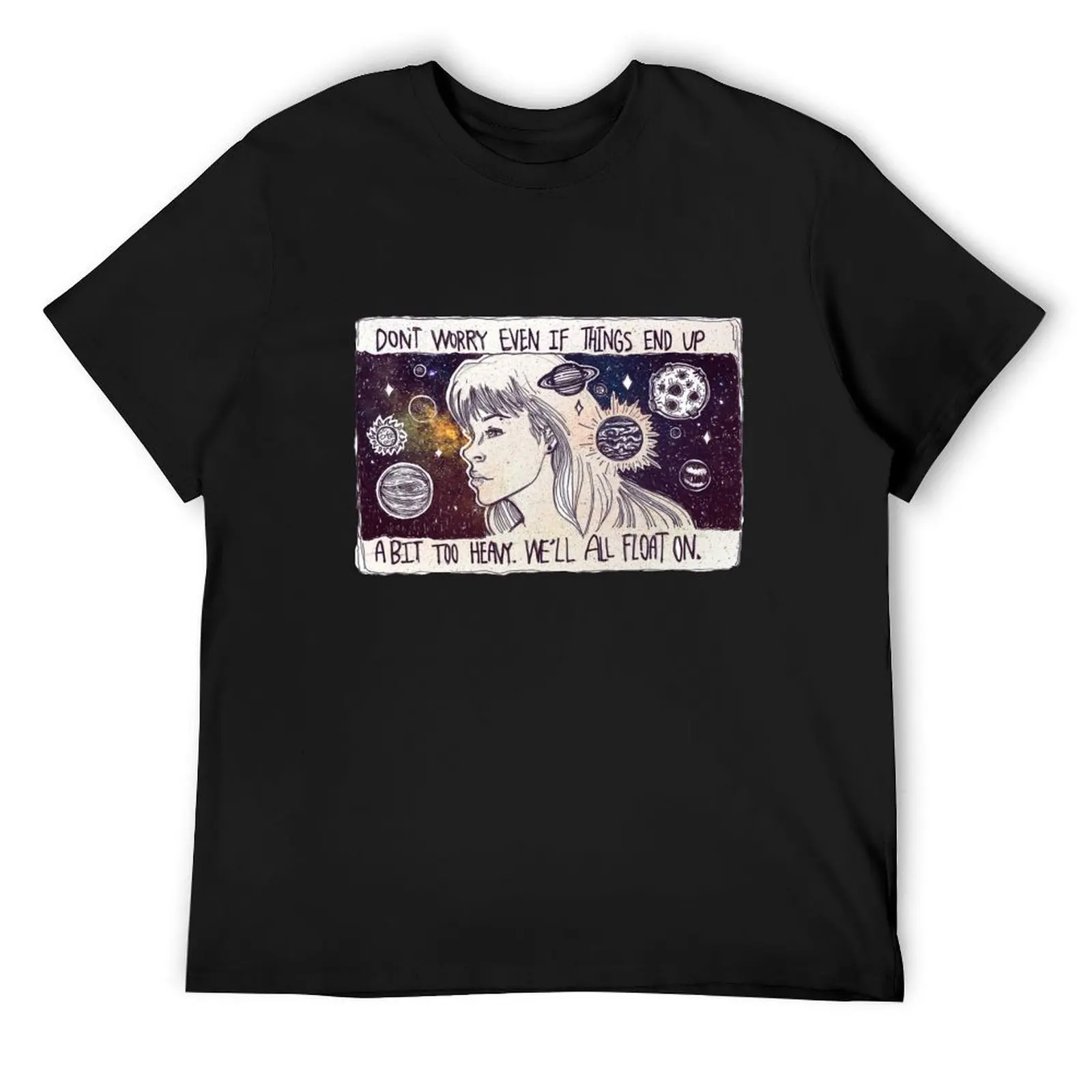 We All Float On, Okay T-Shirt shirts graphic cheap stuff anime t shirts men t shirts high quality
We All Float On, Okay T-Shirt shirts graphic cheap stuff anime t shirts men t shirts high quality