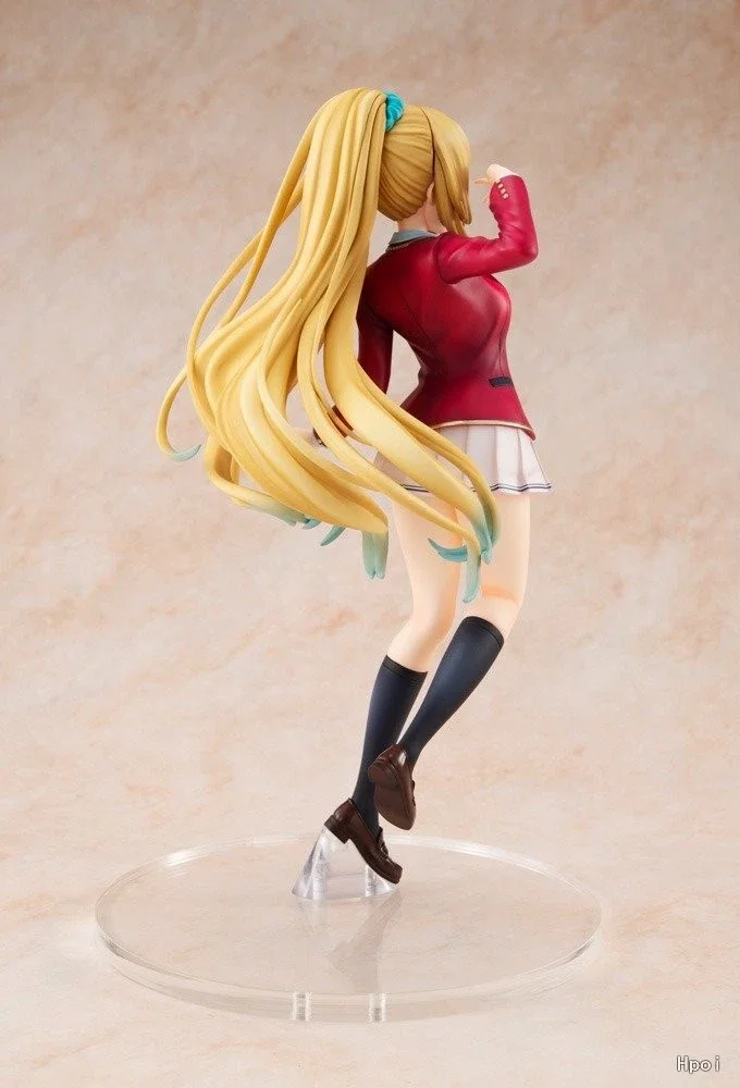 【TM】In Stock KDcolle Welcome To The Classroom Of Strength Supremacy Karuizawa Kei 1/7 Scale Figure Model Toys Gifts
【TM】In Stock KDcolle Welcome To The Classroom Of Strength Supremacy Karuizawa Kei 1/7 Scale Figure Model Toys Gifts