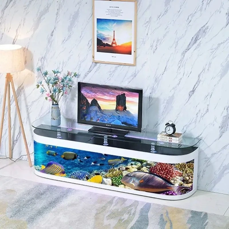 c2-TV cabinet large ecological water-free fish tank floor-to-ceiling glass
c2-TV cabinet large ecological water-free fish tank floor-to-ceiling glass