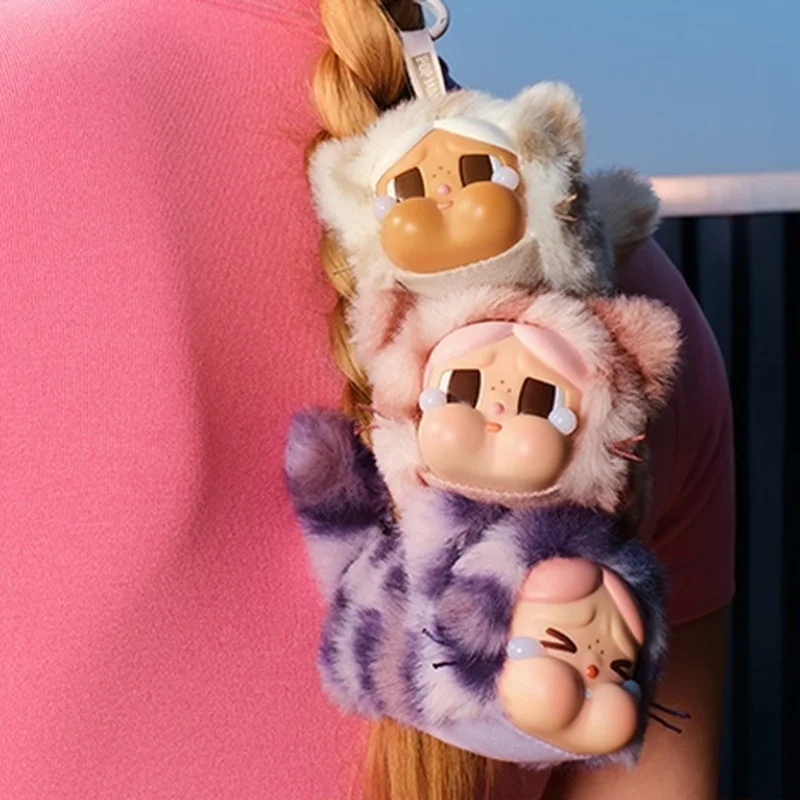 Genuine Crybaby Wild But Cutie Serise Vinyl Pendent Blind Box Sweet Cute Keychains Kawaii Bag Pendant Decoration Birthday Gifts
Genuine Crybaby Wild But Cutie Serise Vinyl Pendent Blind Box Sweet Cute Keychains Kawaii Bag Pendant Decoration Birthday Gifts