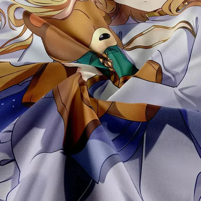 CyHololive Vtuber Anime Hugging Body Pillow Case Sexy Waifu Cushion Dakimakura Sakamata Chloe Pillowcase Otaku Long Cover
CyHololive Vtuber Anime Hugging Body Pillow Case Sexy Waifu Cushion Dakimakura Sakamata Chloe Pillowcase Otaku Long Cover