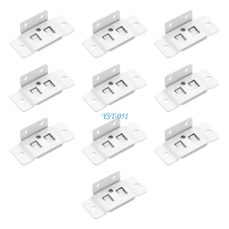 E15A Upgrades Iron Brackets 90 Degree Right Angles Support Heavy Load Bearing Joints for Bookshelves DIY Furniture Assembly
E15A Upgrades Iron Brackets 90 Degree Right Angles Support Heavy Load Bearing Joints for Bookshelves DIY Furniture Assembly