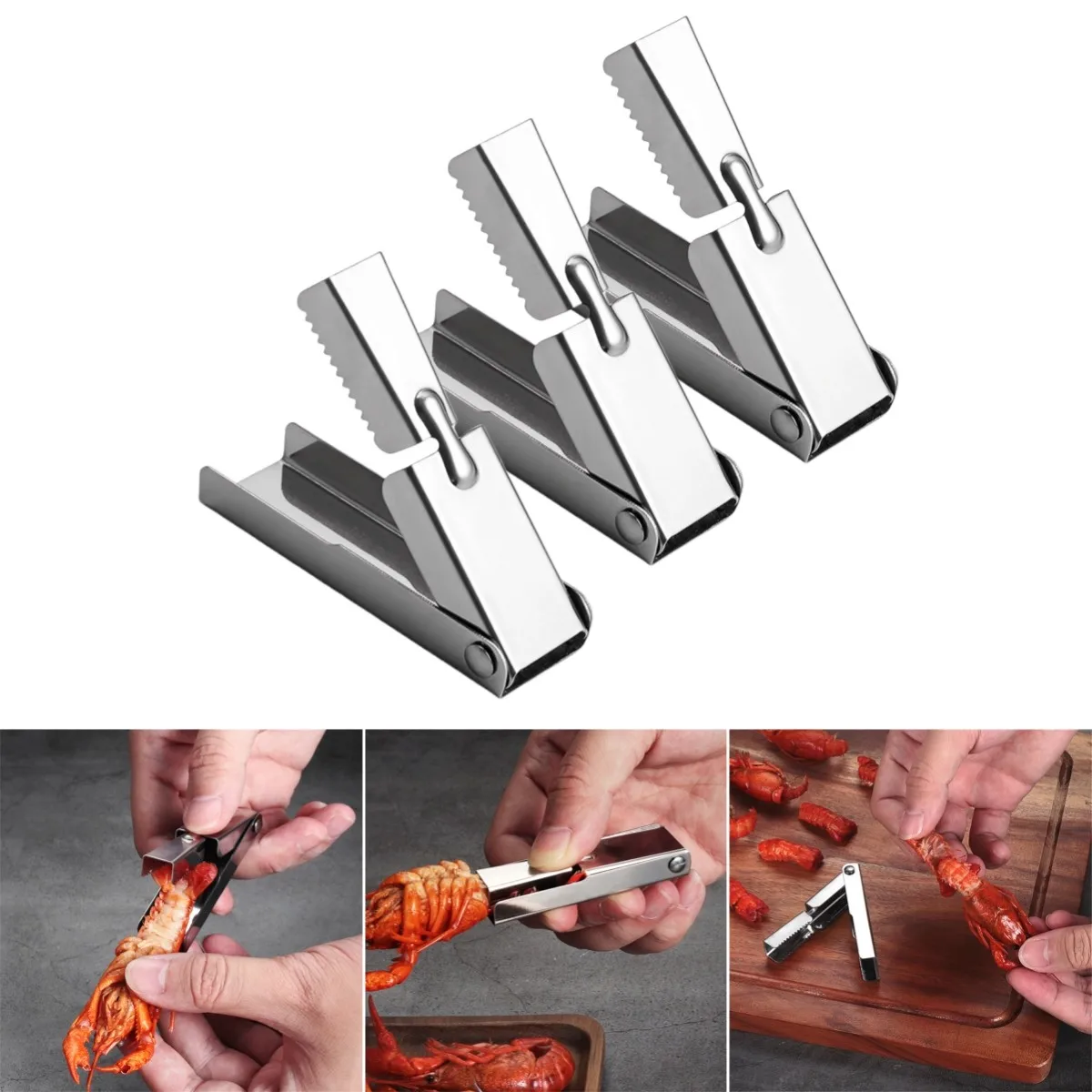 Seafood Dining Crawfish Peeler Tool Compact Crawfish Peeling Tool Tool Seafood Sheller Compact Size Effortless Peeling
Seafood Dining Crawfish Peeler Tool Compact Crawfish Peeling Tool Tool Seafood Sheller Compact Size Effortless Peeling